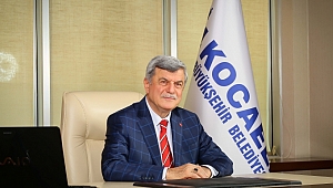 Karaosmanoğlu'ndan karne tebriği