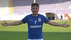 Kemal Ünal'ın Gebzespor aşkı!