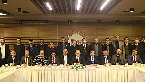 "Kendi meclis üyesi adaylarımızla gireceğiz"