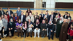 ‘’Kendimize vakit ayırmayı öğrettiniz’’