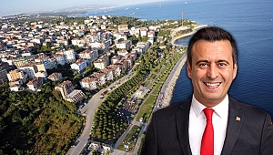 "Kendini değil kentini düşünen başkan!"