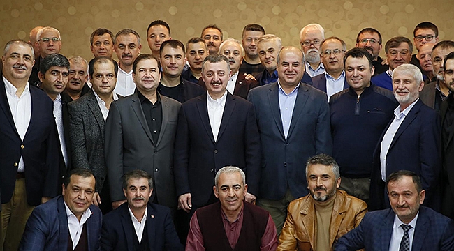 “Kentin bütün ayrıntılarını biliyorum”