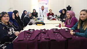 “KO-MEK Vefası’’ çocukları ve içimizi ısıttı