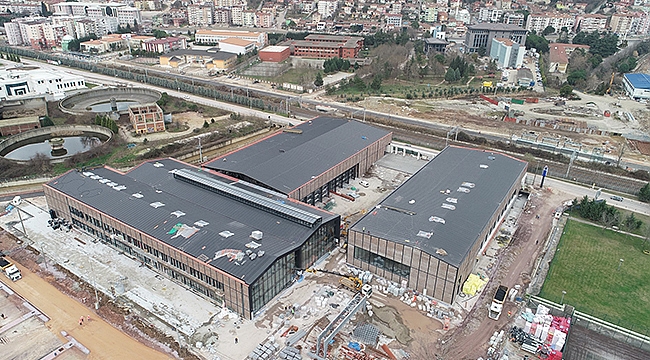 Kocaeli’deki kültür ve sanatın adresi olacak