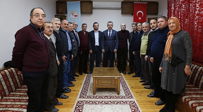 “Kocaeli emin ellerde olacak”