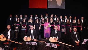 Kocaeli türküleri söylendi