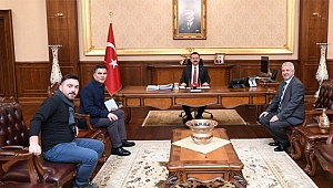 KOGACE’den Aksoy’a davet