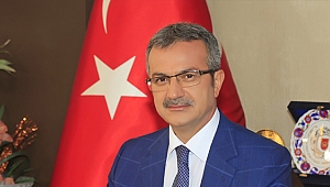 Köşker, "Başarılar ve kolaylıklar diliyorum"