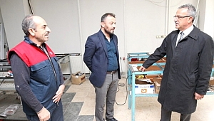 Köşker’den istihdama katkı