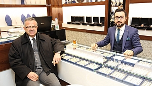 Köşker esnaflarla bir araya geldi