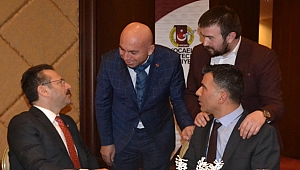 Maçımıza bekliyoruz Sayın Valim!..