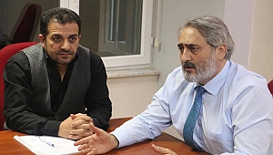 Maçlarda şiddete hayır