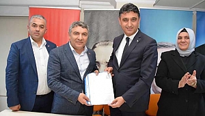 “Makama değil hizmete talibim”