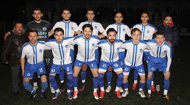 Martı’dan Play-Off provası: 3-0