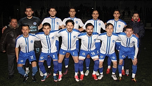 Martı’dan Play-Off provası: 3-0