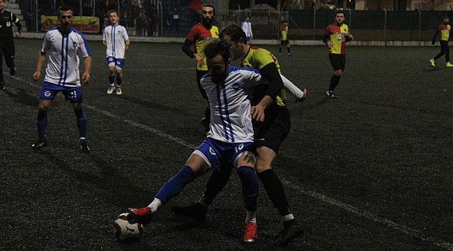 Martı şampiyonluğa uçamadı: 0-1