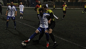 Martı şampiyonluğa uçamadı: 0-1