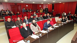 Meclis toplantısında Ballıkayalar konuşuldu!