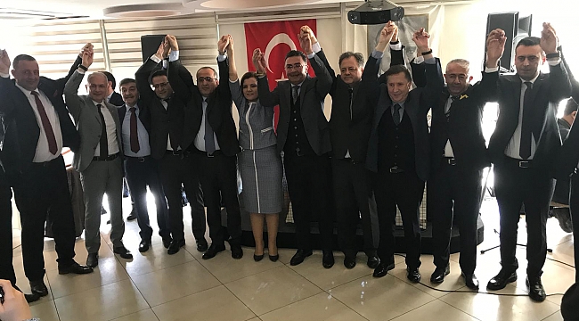 Millet İttifakı bir araya geldi