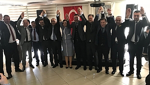 Millet İttifakı bir araya geldi