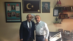 “Muhtarlarla ortak proje üreteceğiz”