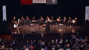 Nev-Eda Korosu’ndan muhteşem konser