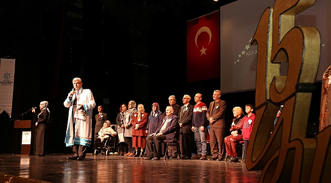 Nice 15 yıllara KO-MEK