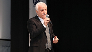 Nihat Hatipoğlu Gebzelilerle buluştu