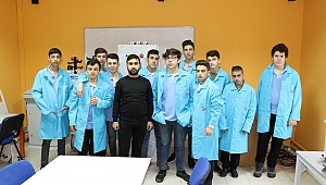 Öğrencileri iş sahibi yapan program