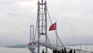 Osmangazi Köprüsü'ne indirim göründü