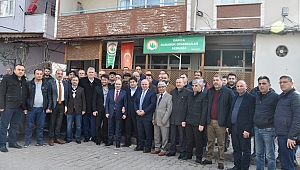 Ovacıklılardan Bıyık’a destek sözü