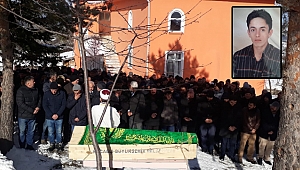 Özkur son yolculuğuna uğurlandı