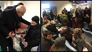 Öztürk'ten Ayar'a fotoğraflı yanıt