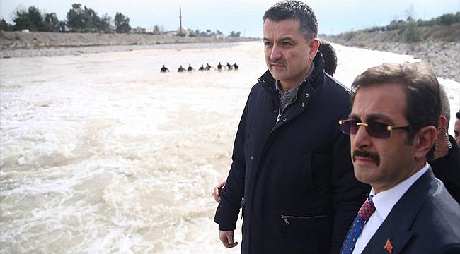 Pakdemirli'den fırtına uyarısı!
