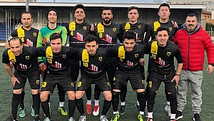 Paşa kendini buldu: 0-5