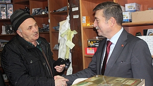 Recep Dursun’a tam destek