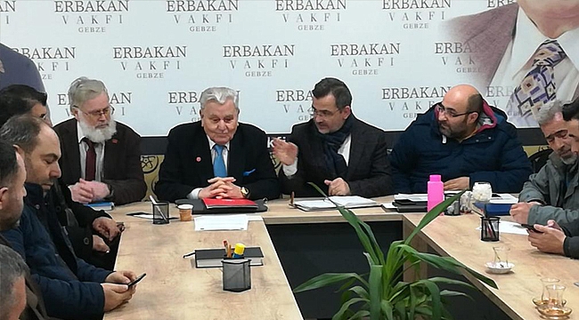 Refah, 20 Ocak'ta başkanı belirleyecek
