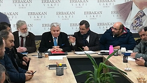 Refah, 20 Ocak'ta başkanı belirleyecek