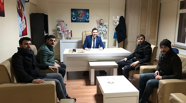 Saadet gençleri, İyi Parti’ye gitti
