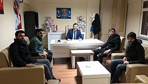 Saadet gençleri, İyi Parti’ye gitti