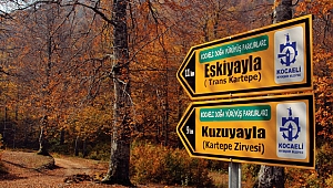 Sadece sanayinin değil, doğa sporlarının da başkenti