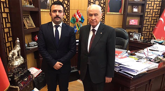 Şakar'dan Ankara turu
