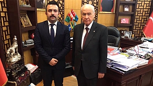 Şakar'dan Ankara turu