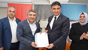 Şayir'in adaylığı kesinleşti!