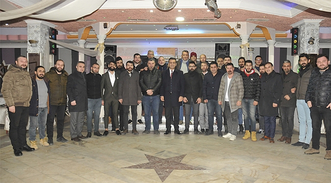 Seçim şarkısını Darıcalı sanatçılar yapacak