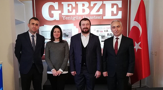 SEDAŞ gazetemizi ziyaret etti