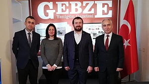 SEDAŞ gazetemizi ziyaret etti
