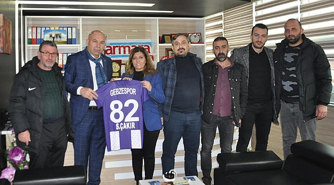 Serap Çakır hızır gibi yetişti!