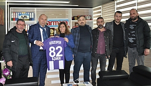 Serap Çakır hızır gibi yetişti!