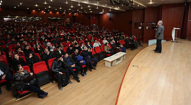Şimşirgil, Çayırovalı gençlerle buluştu